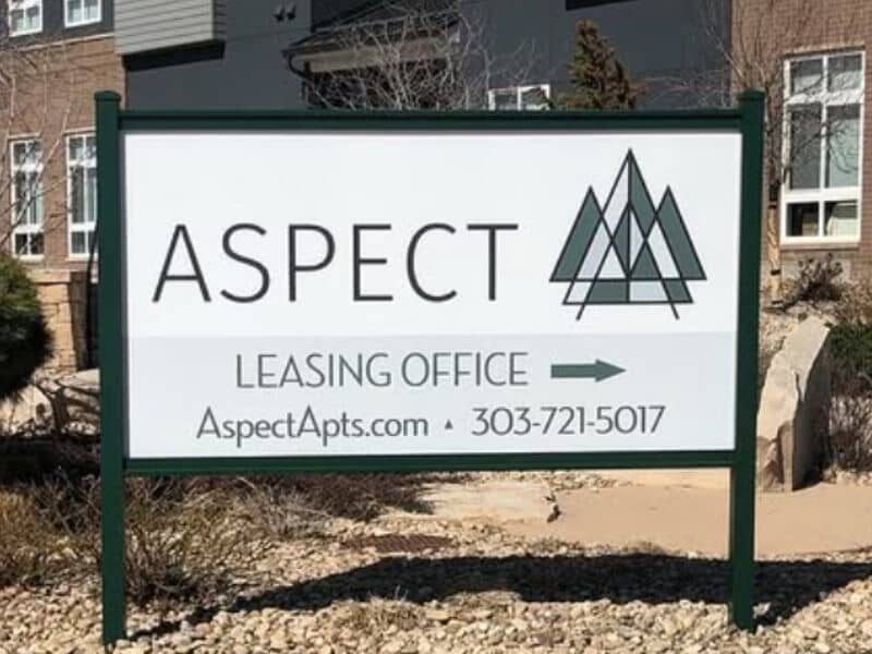 ADA & Wayfinding Signs